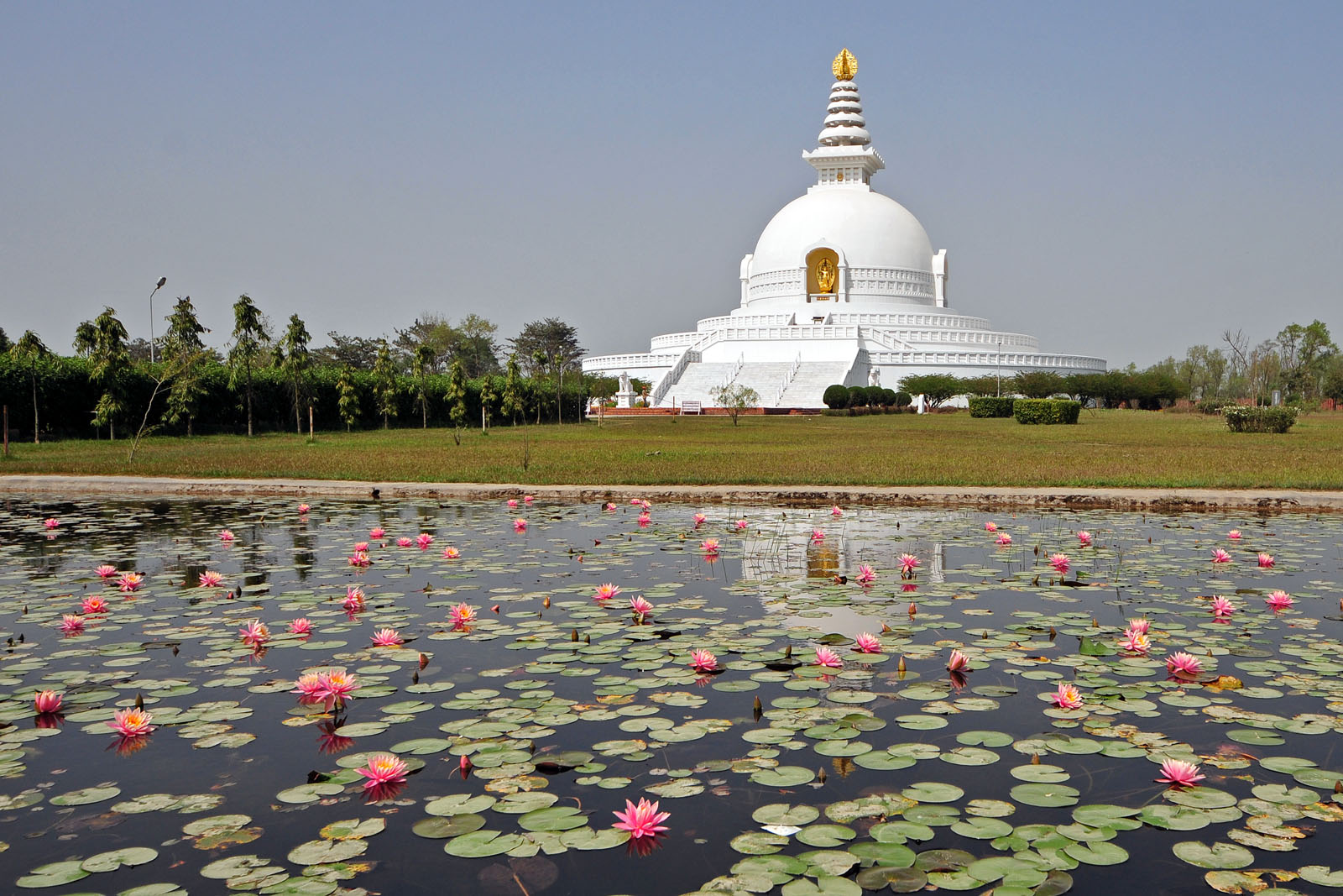 Lumbini Ấn Độ